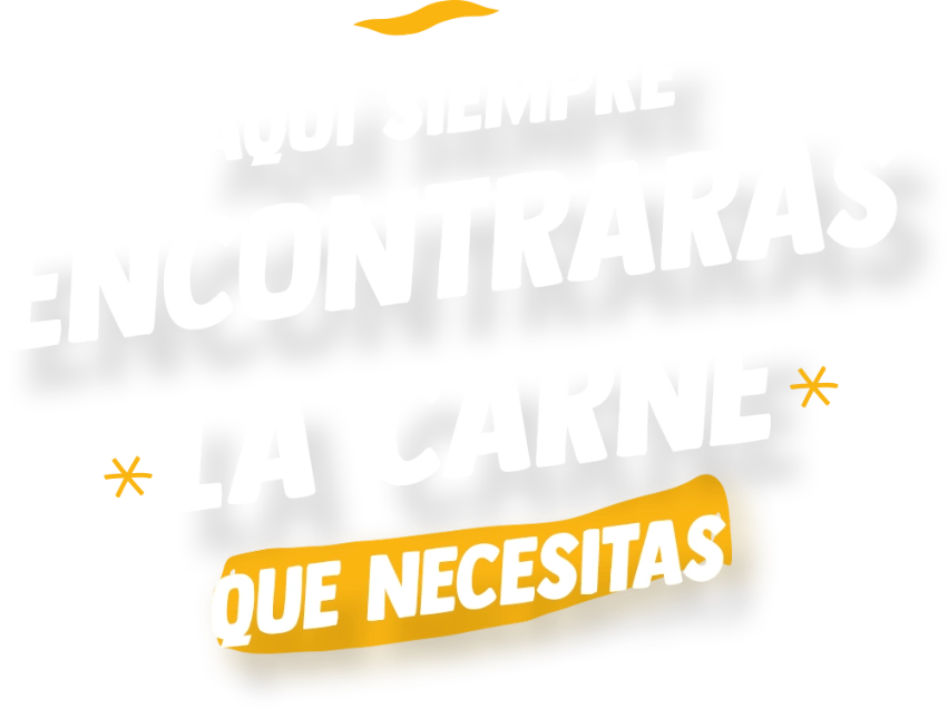 Negocio de carnicería